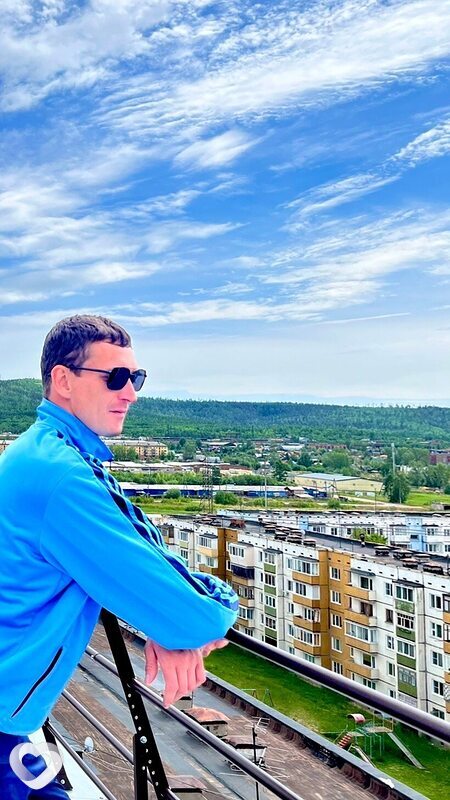 Станислав, 33, Братске — анкета №1612876