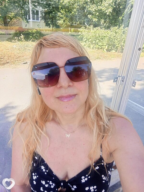 Юлия, 51, Саратове — анкета №1612881