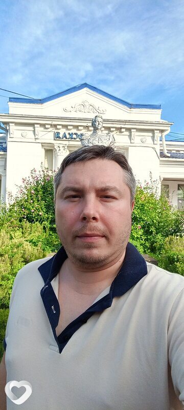 Юрий, 39, Москве — анкета №1612882