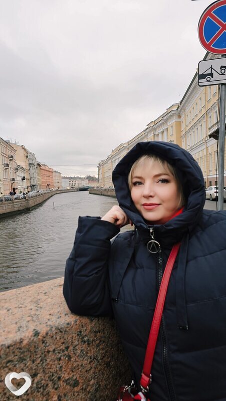 Жанна, 53, Санкт-Петербурге — анкета №1612883