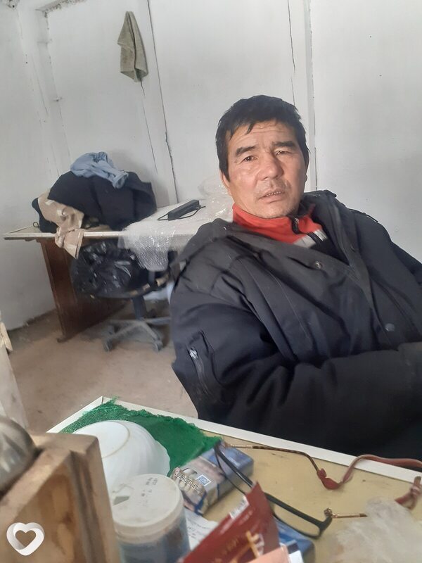 Рустам, 57, Южно-Сахалинске — анкета №1613254