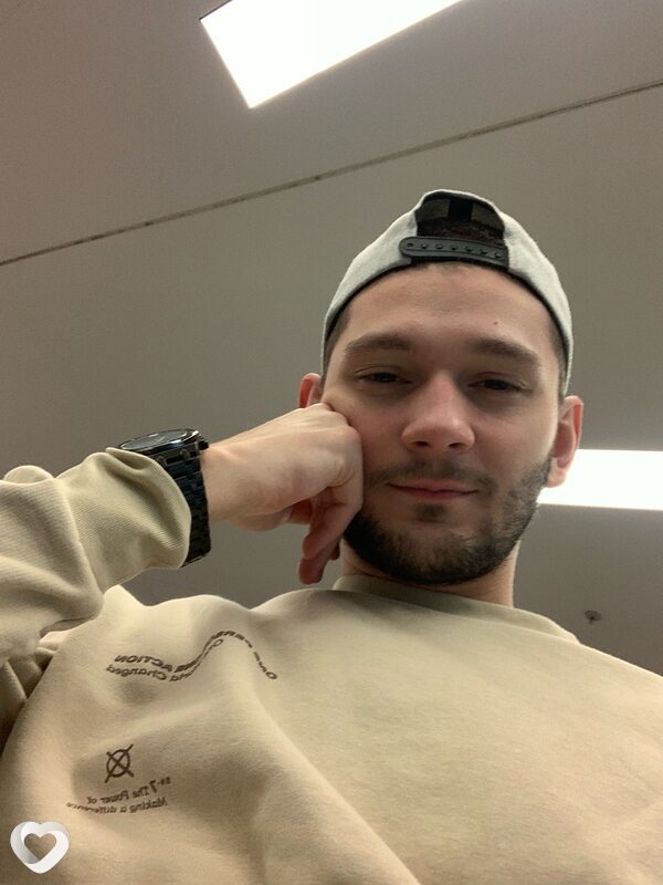 Дмитрий, 25, Москве — анкета №1613258
