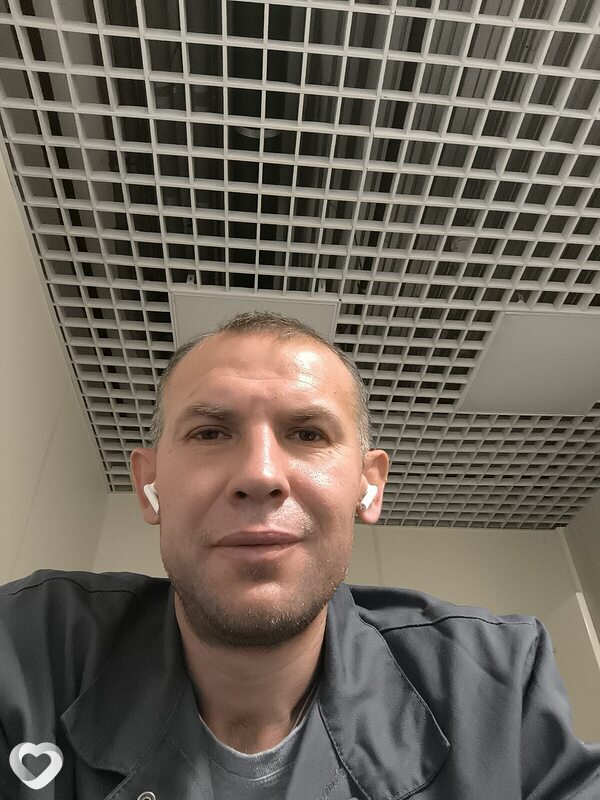 Amir Rozyew, 40, Богородске — анкета №1612974