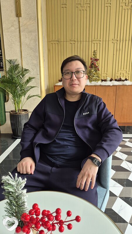 Ержан, 36, Костанае — анкета №1612975