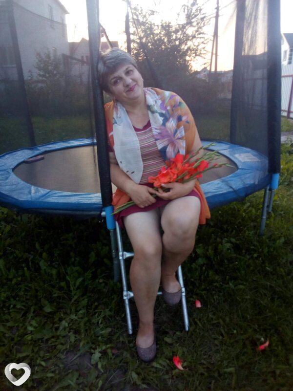 Татьяна, 53, Жодине — анкета №1612981