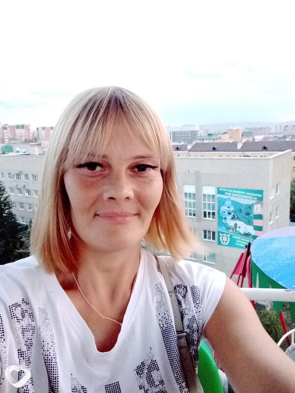 Татьяна Федотова, Балей
