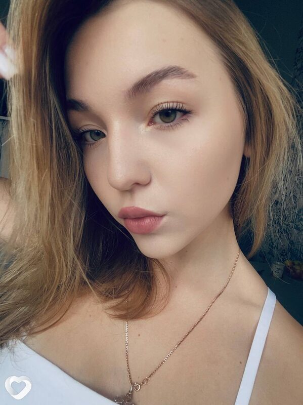 Катя, 24, Перми — анкета №1613669