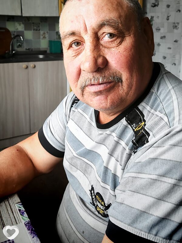 Алексей, 61, Барнауле — анкета №1613670