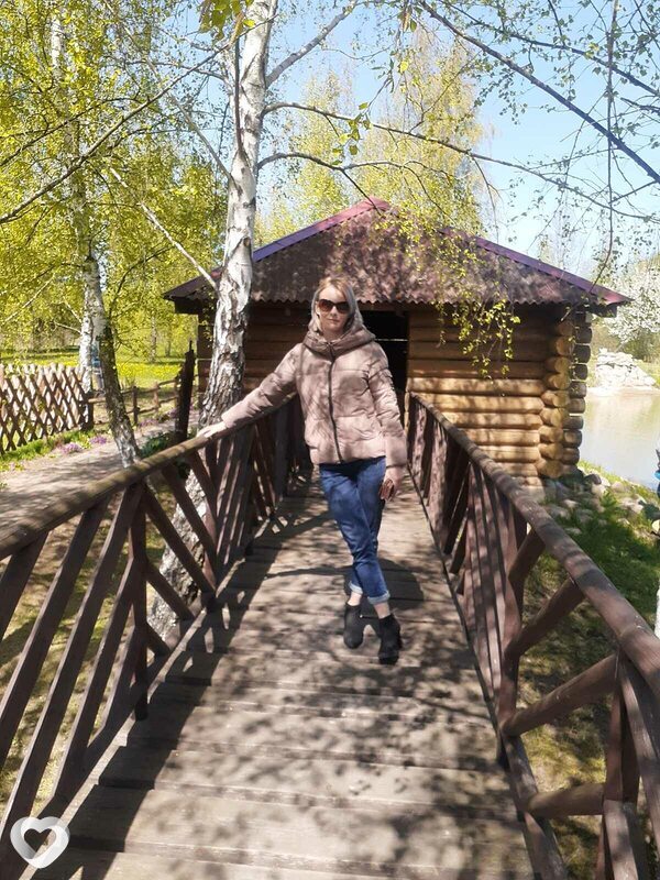 Наталья, 39, Слуцке — анкета №1612931