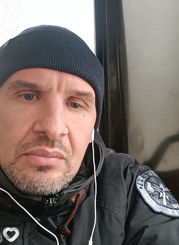 Сергей, 46, Донецке — анкета №1612942
