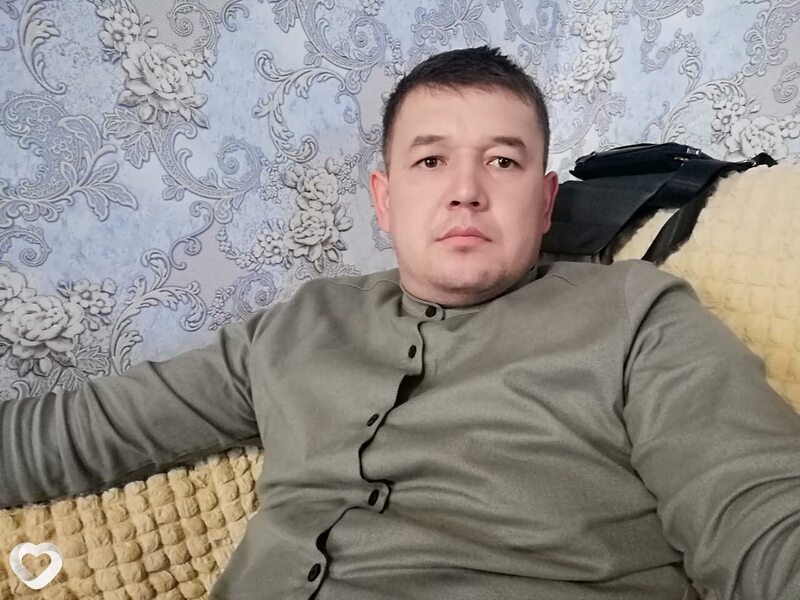 Бек, 37, Хромтау — анкета №1612945
