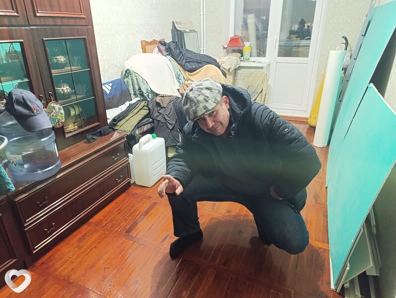 Вадим, 47, Мариуполе — анкета №1612854
