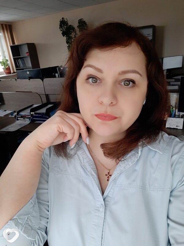 Наталья, 44, Нижневартовске — анкета №1612866