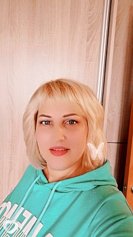 Юлия, 46, Саратове — анкета №1612867