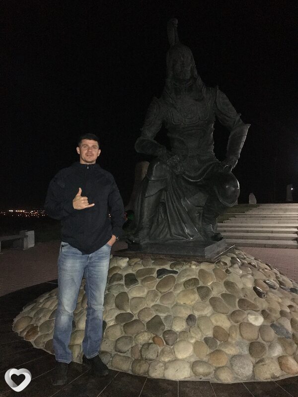 Макс, 37, Москве — анкета №1612870