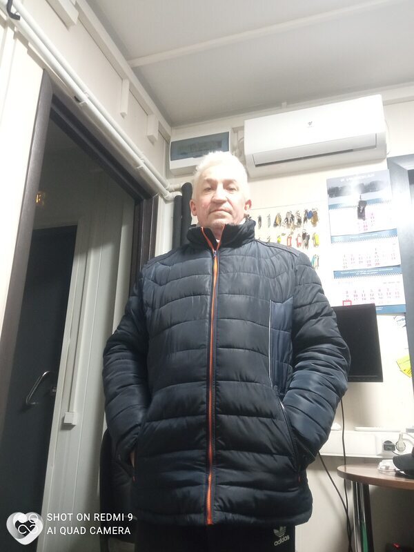 Александр, 61, Новосибирске — анкета №1613053
