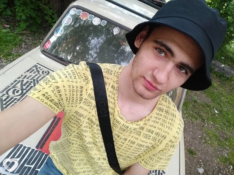 Алекс, 25, Кемерове — анкета №1613057