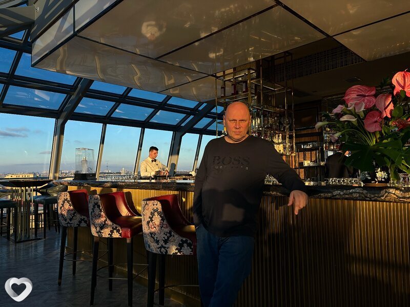Дмитрий, 57, Москве — анкета №1613059