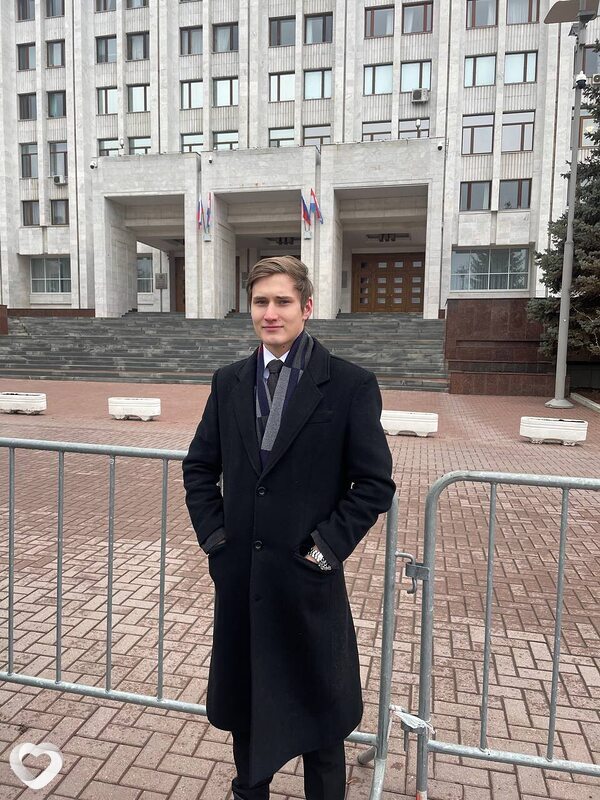 Руслан, 21, Самаре — анкета №1613099