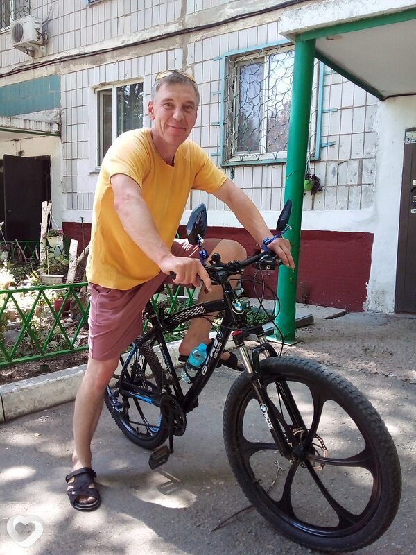 Владимир, 47, Астане — анкета №1613113