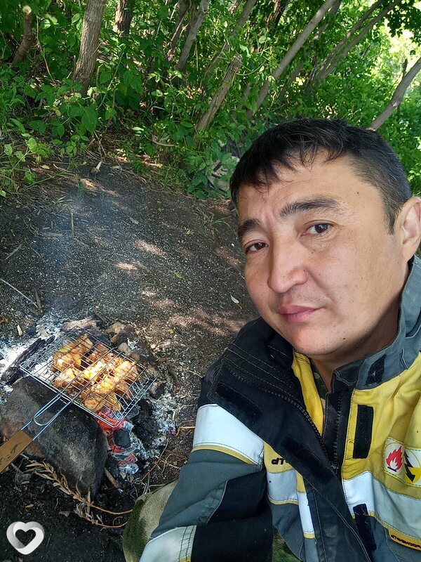 Алмаз, 35, Оренбурге — анкета №1613073