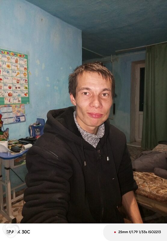 Антон, 27, Чите — анкета №1613074