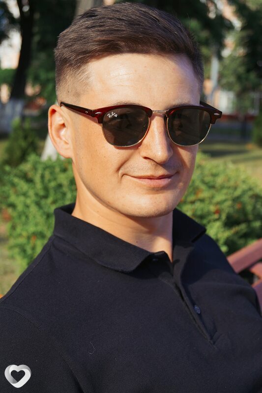 Александр, 30, Минске — анкета №1613083