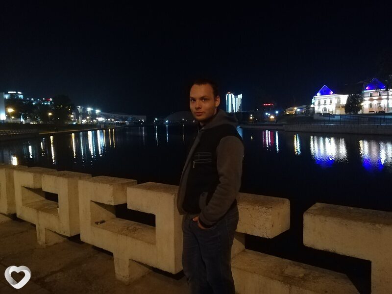 Агатолий, 26, Минске — анкета №1613200