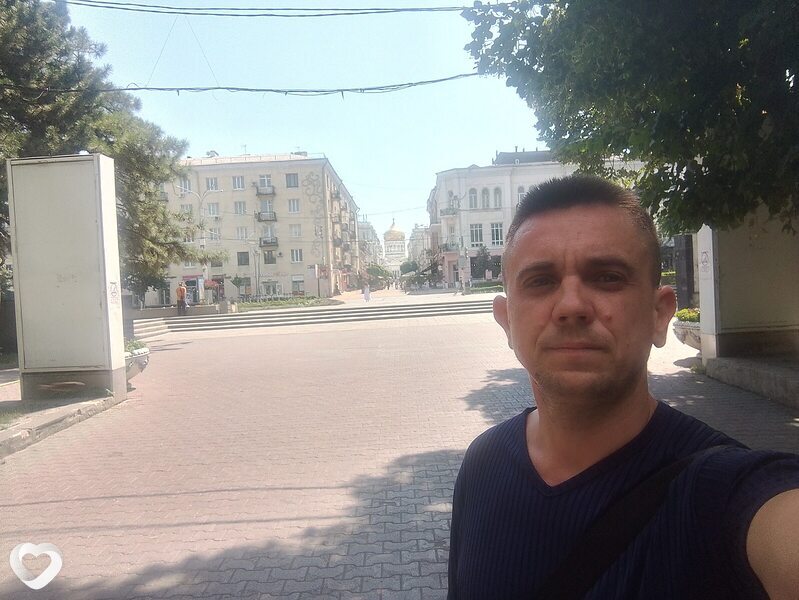 Борис, 39, Симферополе — анкета №1613210