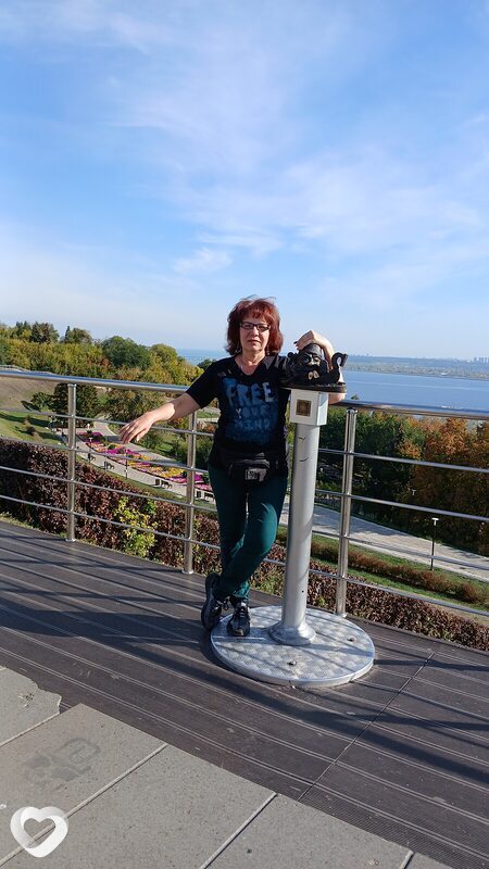 Лана, 55, Ульяновске — анкета №1613147