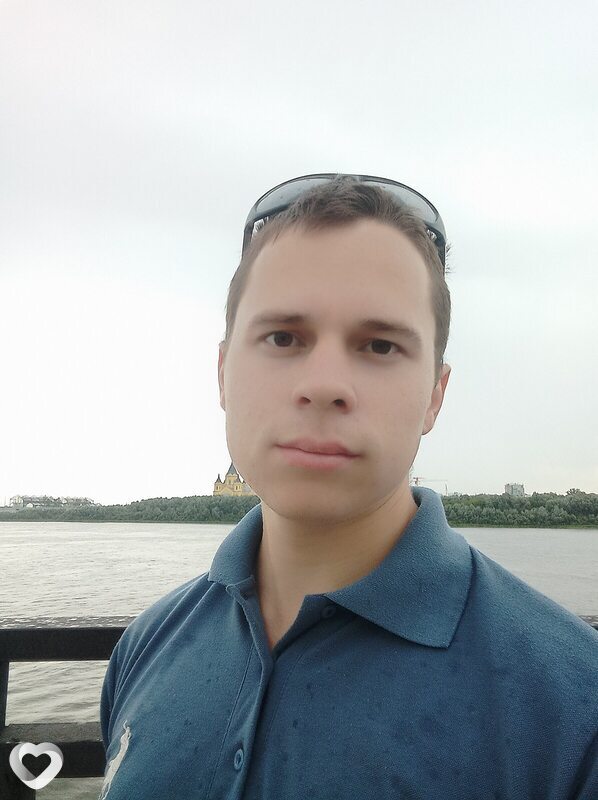 Владимир, 25, Боре — анкета №1613150