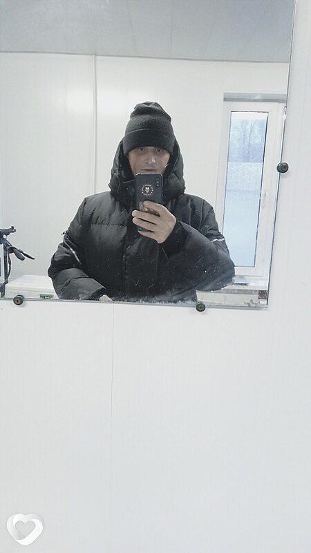 Михаил, 43, Москве — анкета №1613170