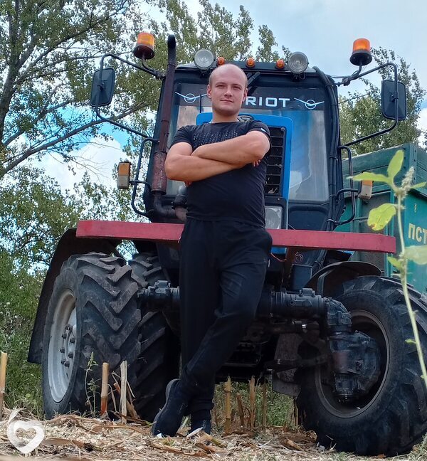 Руслан, 24, Дрогичине — анкета №1613358