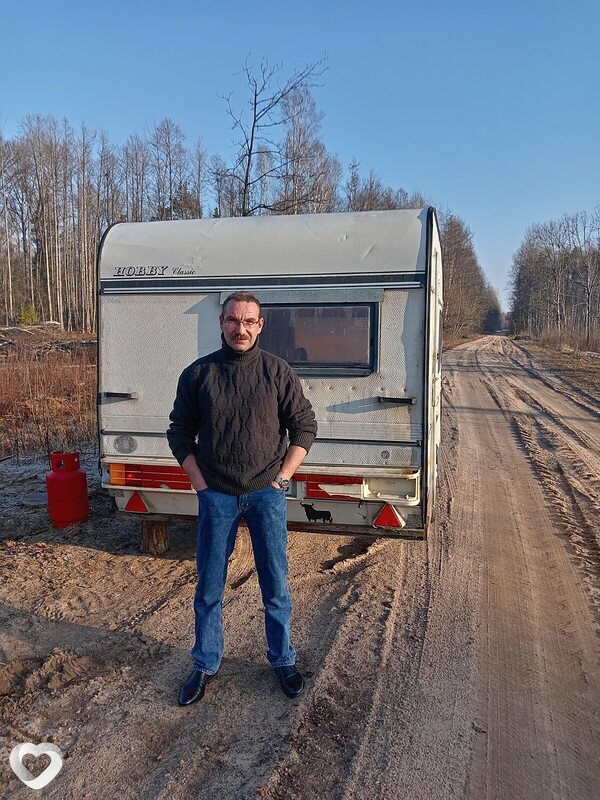 Саша, 49, Добруше — анкета №1613221