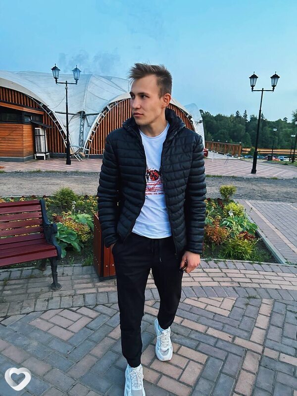 Андрей, 28, Москве — анкета №1613222