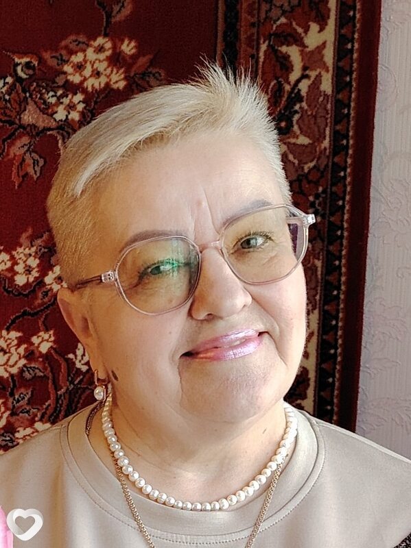Валентина, 65, Минске — анкета №1613239