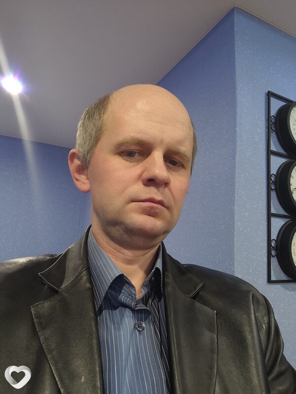 Пахаренко Сергей, 41, Солигорске — анкета №1613380