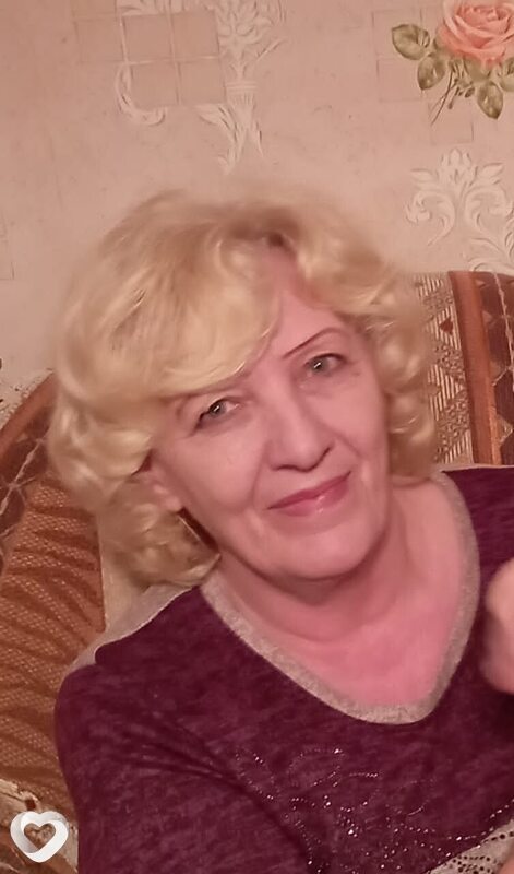 Ирина, 64, Бишкек — анкета №1613395