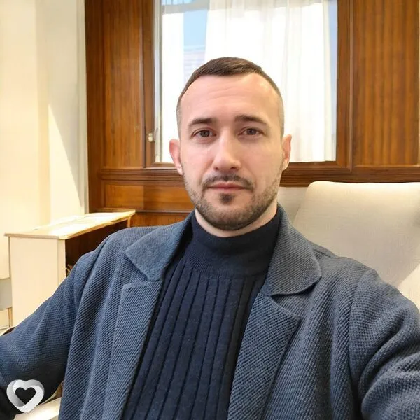 Юрий, 40, Москве — анкета №1613275