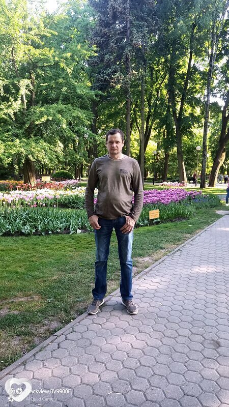 Саша, 51, Гомеле — анкета №1613278