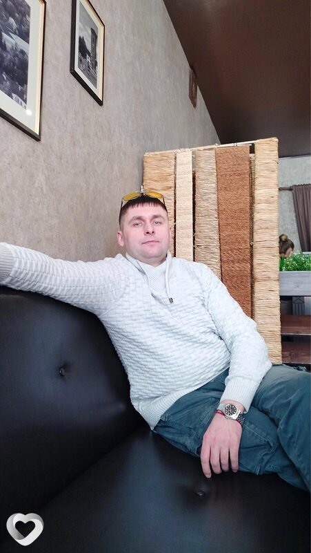 Андрей, 42, Югорске — анкета №1613281