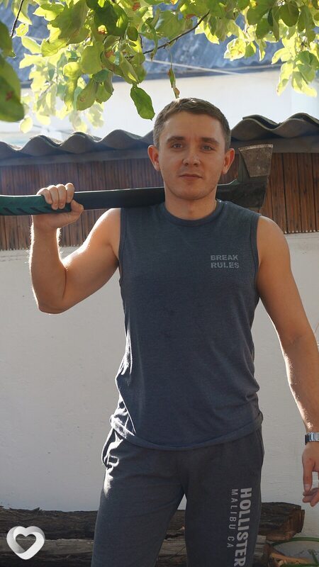 Дмитрий, 31, Белгороде — анкета №1613283