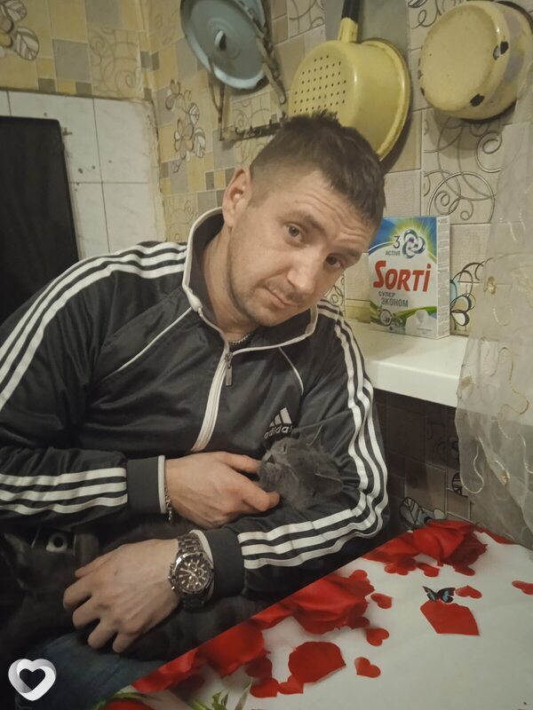 Дмитрий, 35, Няндоме — анкета №1613290
