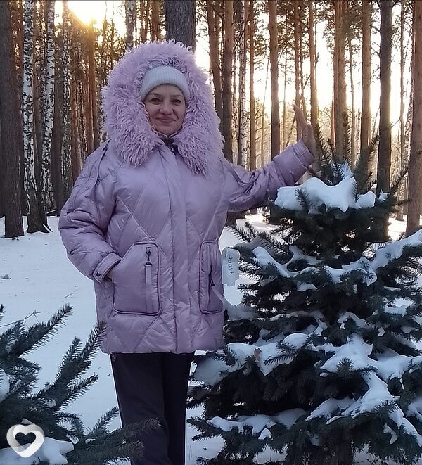 Ольга, 56, Томске — анкета №1613301