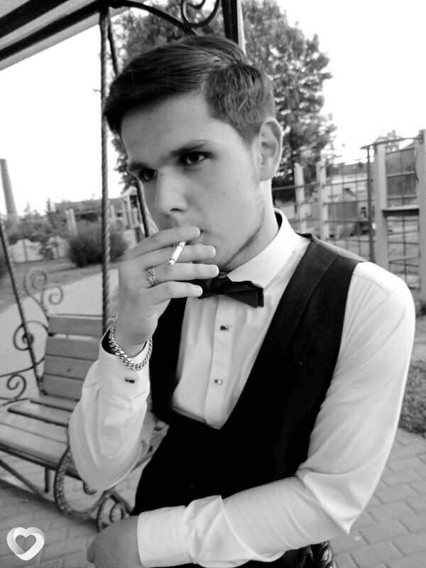 Роман, 22, Жодине — анкета №1613303