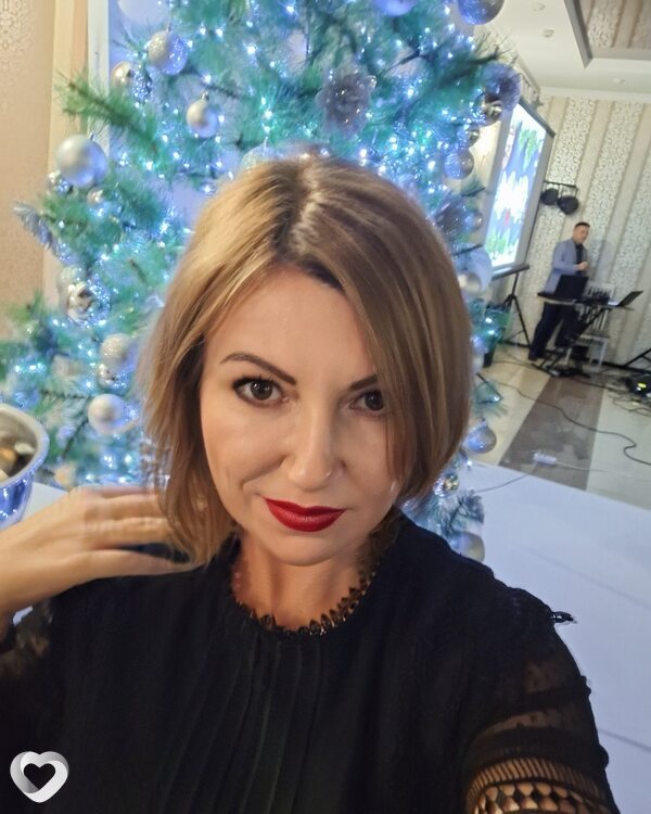 Анна, 45, Симферополе — анкета №1613304