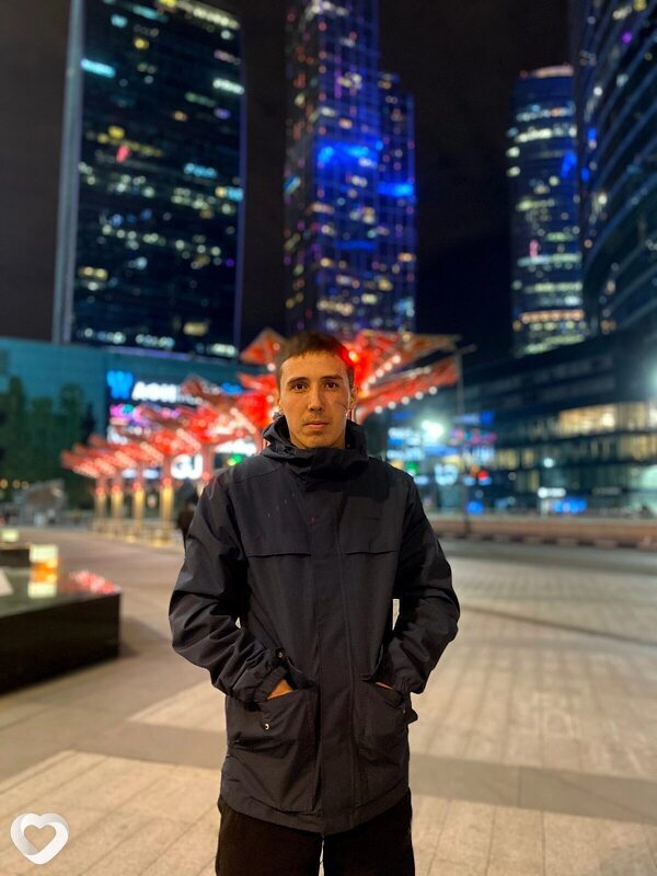 Vladislav, 27, Ростове-на-Дону — анкета №1613308