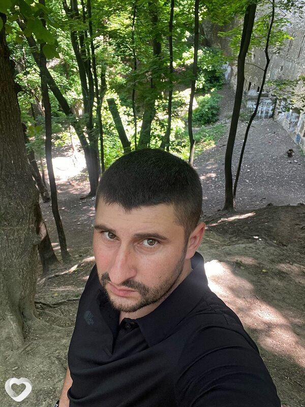 Едуард, 33, Василькове — анкета №1613320