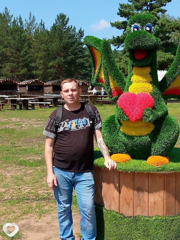 Виталий, 36, Улан-Удэ — анкета №1613660