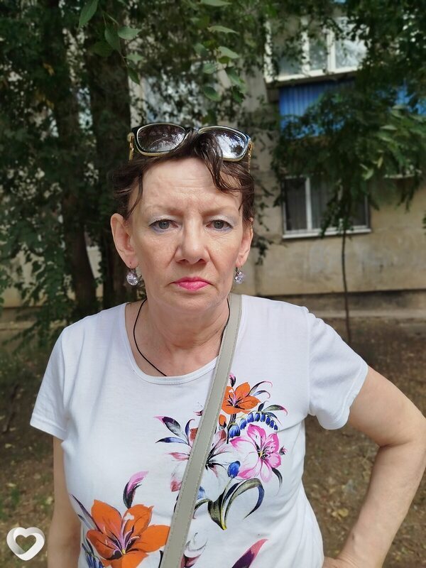 Александра, 63, Уральске — анкета №1613663